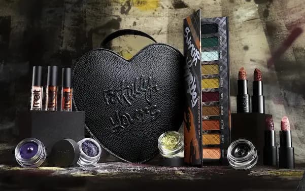 Melt x Bailey Sarian Fatally Yours Collection