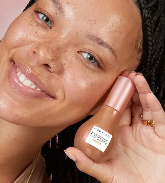 Glow Recipe Watermelon Glow Hue Drops Sun Glow Serum