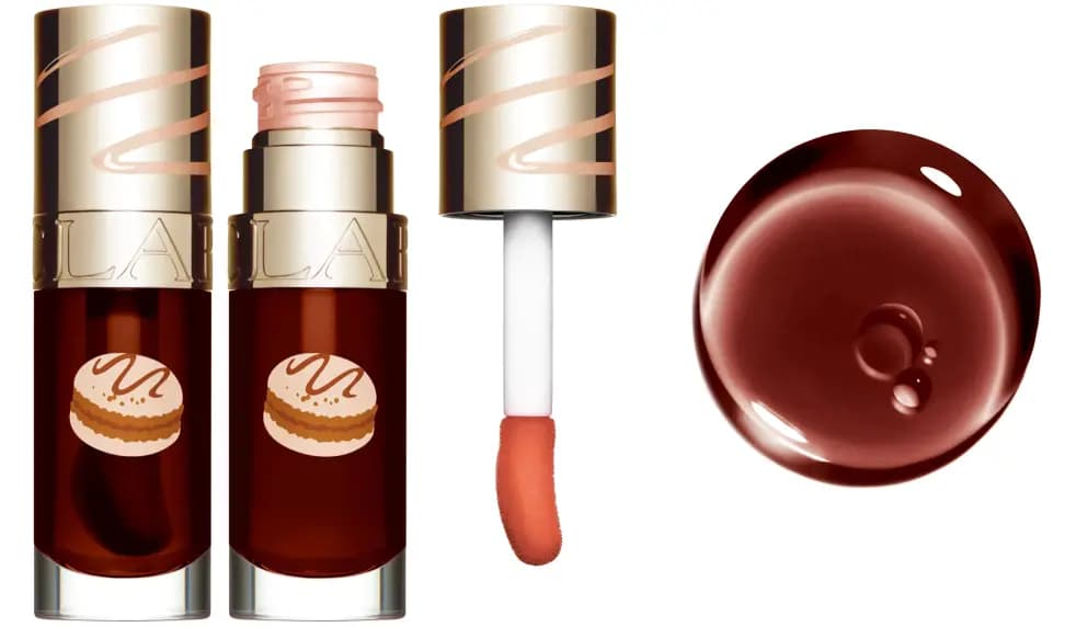 Clarins Patisserie Collection
