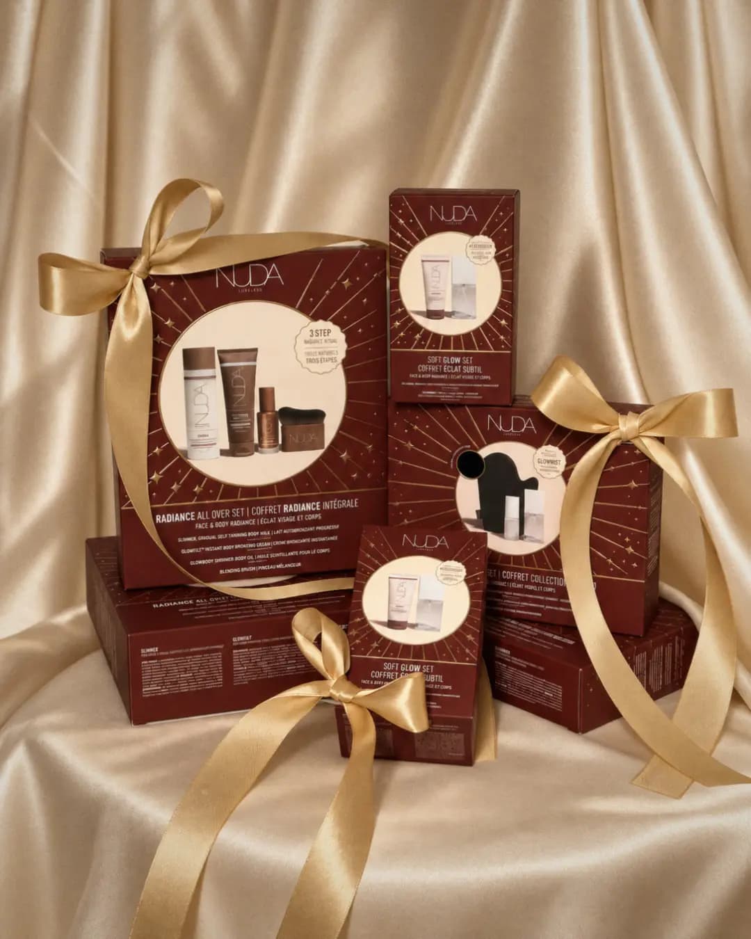 NUDA Holiday Sets 2026: Release Date, Products & Prices