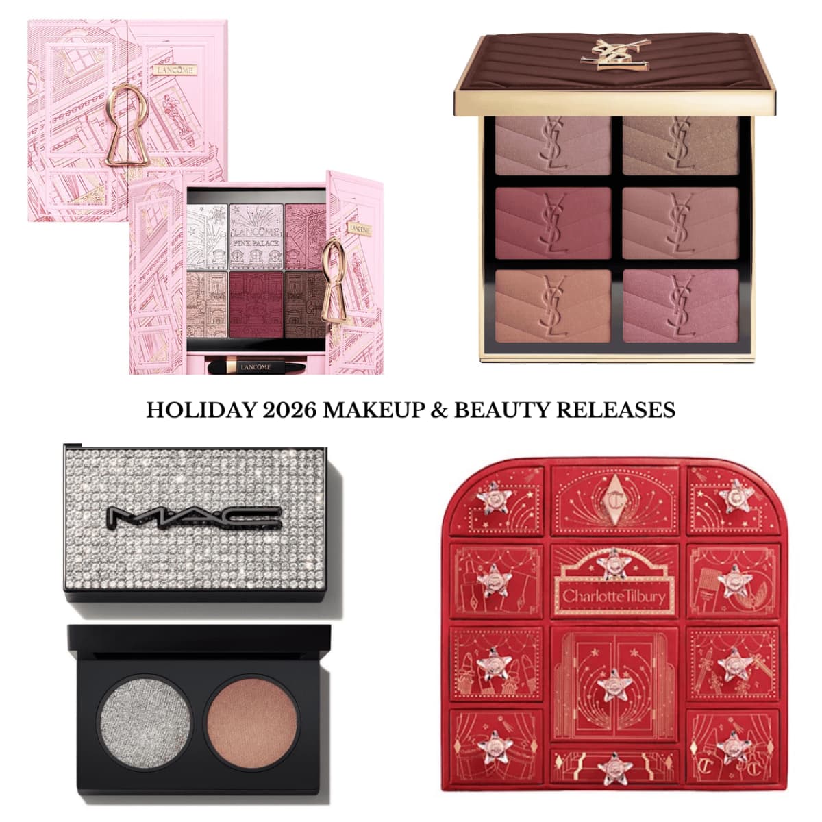 Dior Holiday 2026 Collection: First Look at the Backstage Glow Launch — image 15
