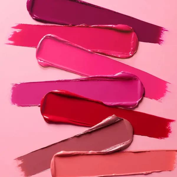 Too Faced New Shades of Lady Bold Cream Lipstick