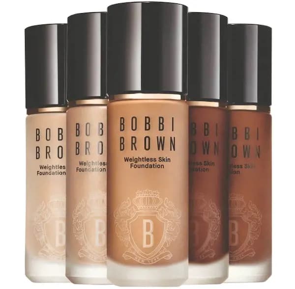 Bobbi Brown Weightless Skin Foundation
