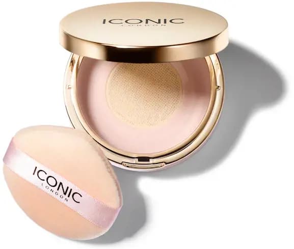 Iconic London Velvet Blur Translucent Setting Powder