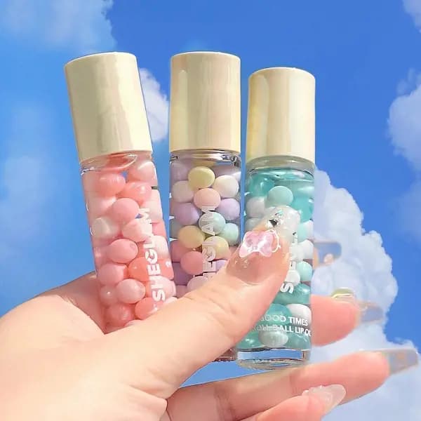 SHEGLAM Good Times Roll Ball Lip Oils