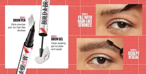 Maybelline Build A Brow