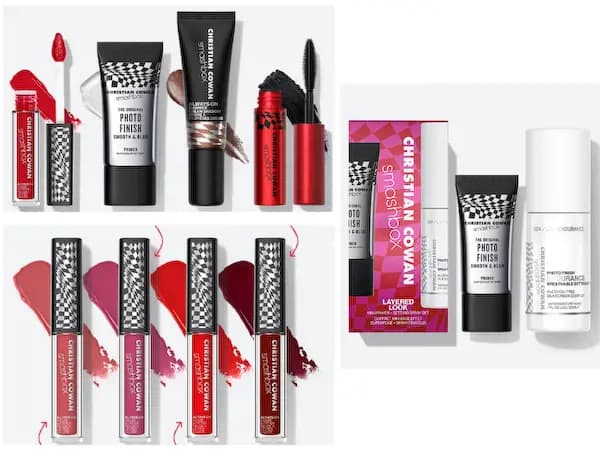 Smashbox Limited Edition Holiday Collection