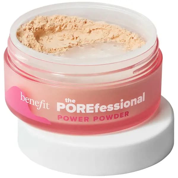 Benefit The POREfessional Blurring Loose Setting Powder