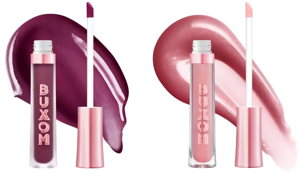BUXOM Cosmetics Dolly’s Glam Getaway Collection