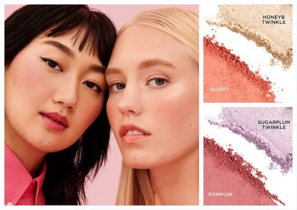 Benefit Twinkle & WANDERful World Duos
