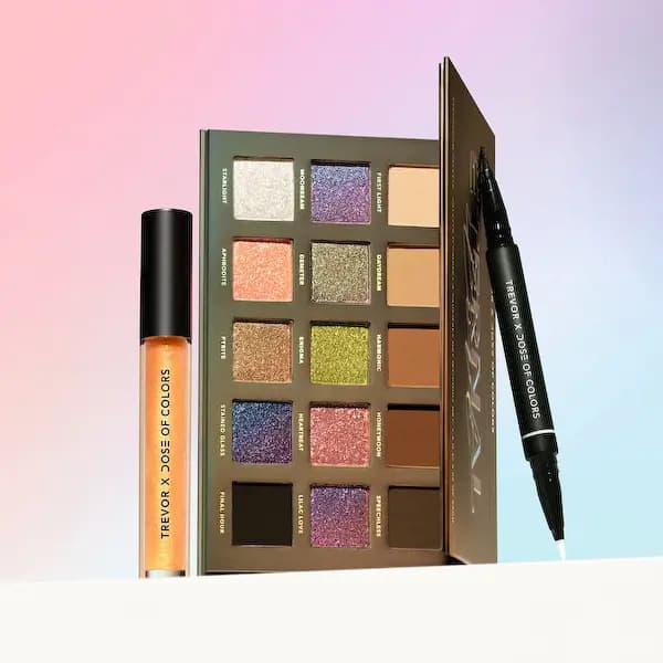 Trevor x Dose of Colors Limited Edition Collection