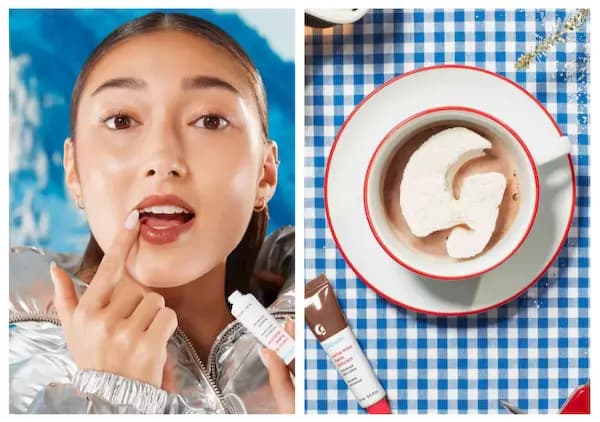 Glossier Limited Edition Balm Dotcom