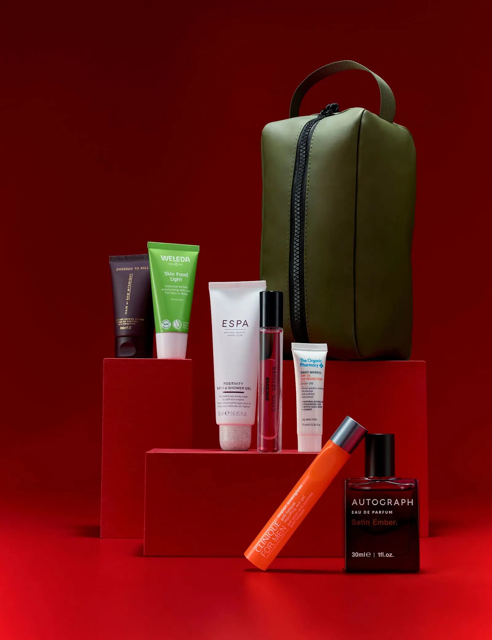 M&S The Look Sharp Mens Grooming Kit: Release Date, Products & Price
