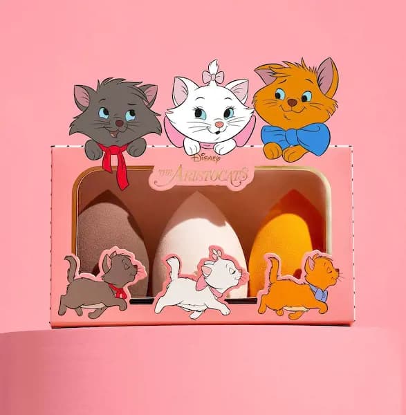 Spectrum x Disney Aristocats Collection