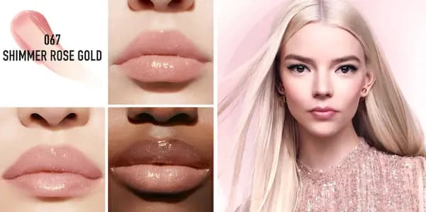 Dior New Shades of Addict Lip Maximizer
