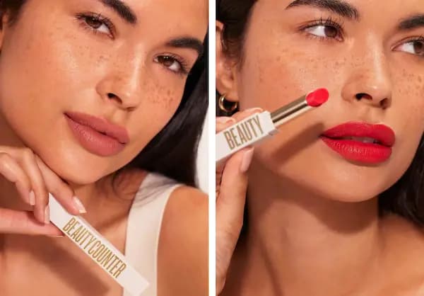 Beautycounter Statement Maker Satin Lipstick
