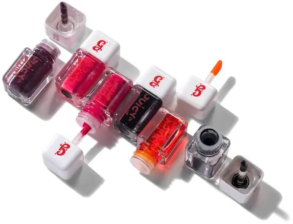 Glisten Cosmetics New Shades of Juicy Tint