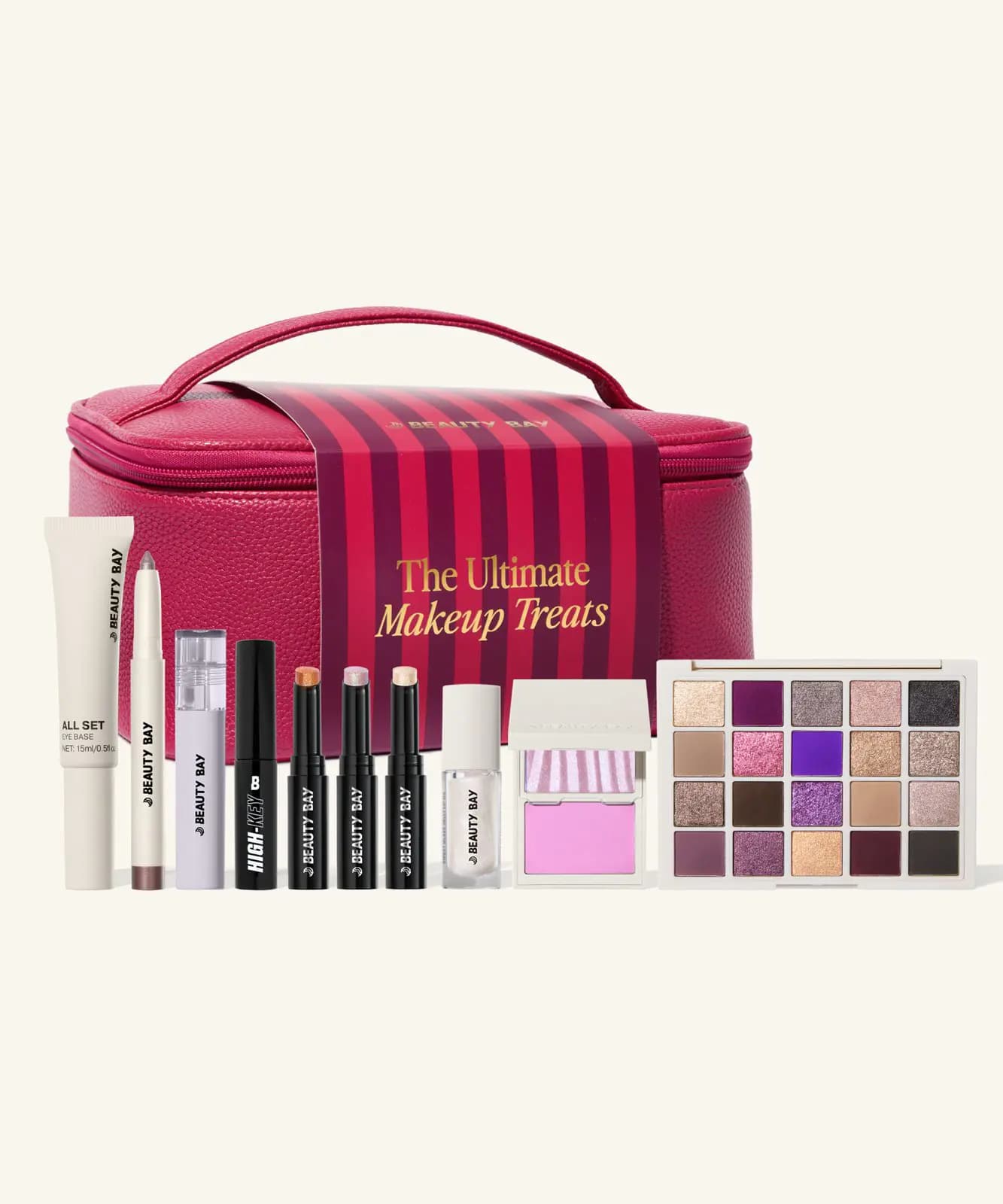 By BEAUTY BAY The Ultimate Makeup Treats 2026: Release Date, Price & Products