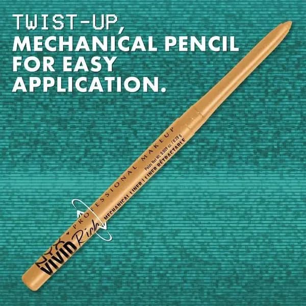NYX Vivid Rich Eye Mechanical Pencil