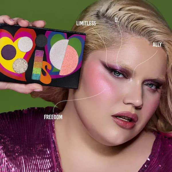 Danessa Myricks Love is Love All Over Face Palette