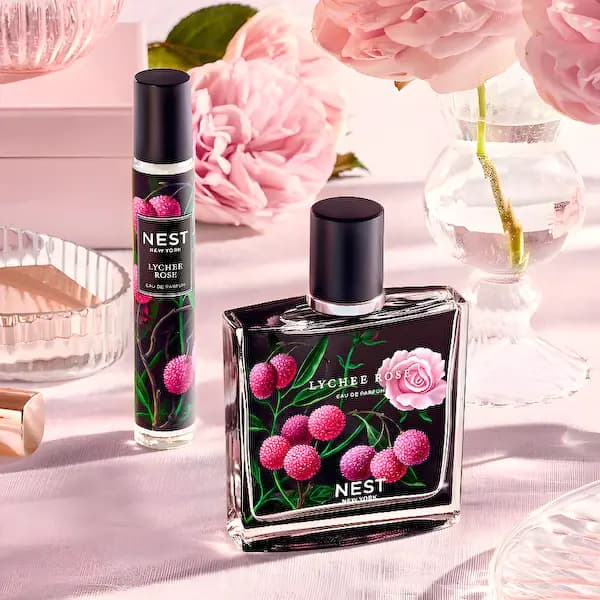 NEST New York Lychee Rose Eau de Parfum Set