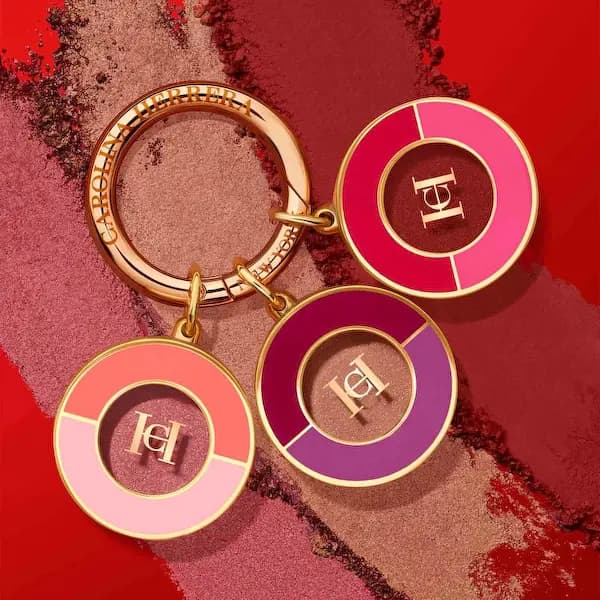 Carolina Herrera Chic Mono Eyeshadows