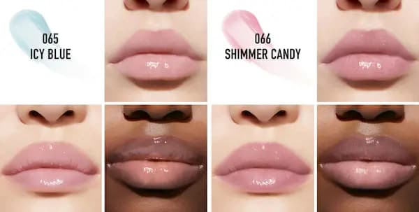 Dior New Shades of Addict Lip Maximizer