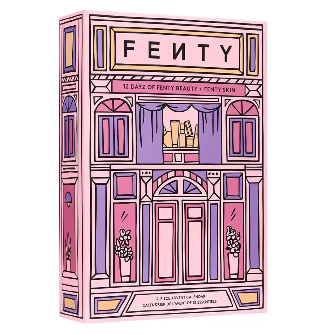 Fenty 12 Dayz of Fenty Beauty + Fenty Skin Advent Calendar 2026: Contents, Price & Where to Buy