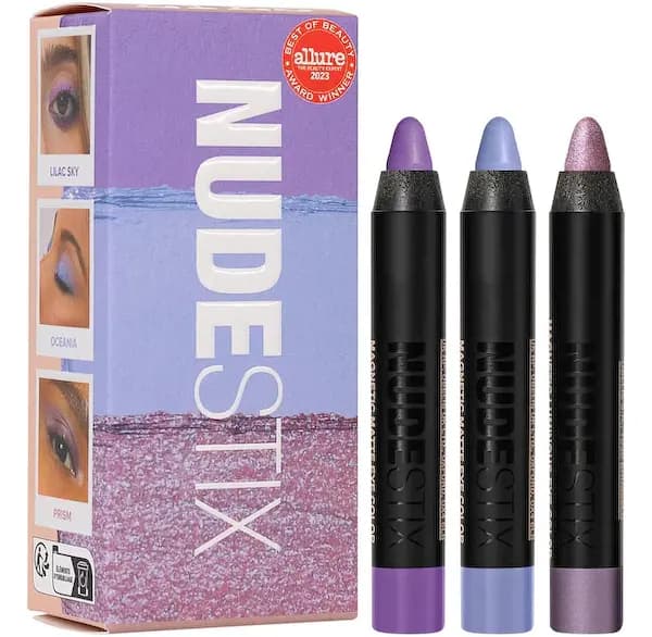 NUDESTIX Mini Dreamy Easy Eyes Kit