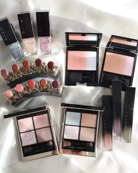 SUQQU 2024 Spring Color Collection