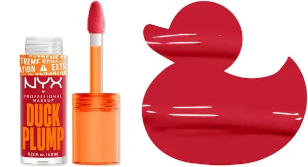 NYX Duck Plump in Cherry Spice