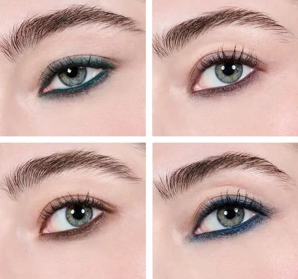 Bobbi Brown Long-Wear Cream Shadow Stick & Kohl Liner