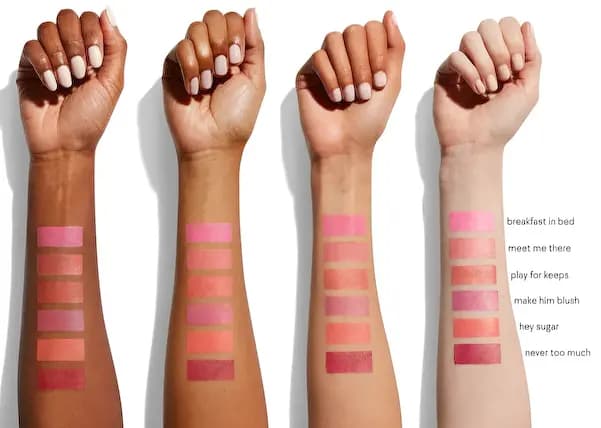 Kylie Cosmetics Powder Blush Sticks