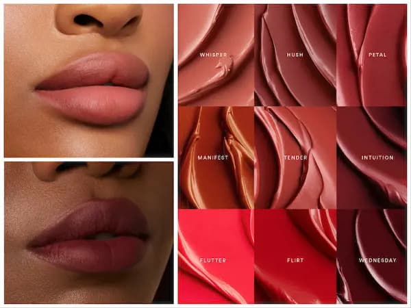 EM Cosmetics Soft Spoken Velvet Lip Crème Shade Extension