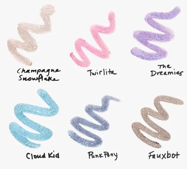 HALF MAGIC SPARKLESTIK Eye Crayon