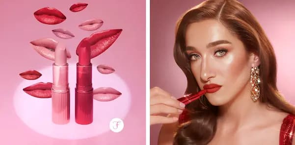 Charlotte Tilbury Hollywood Beauty lcon Lipstick