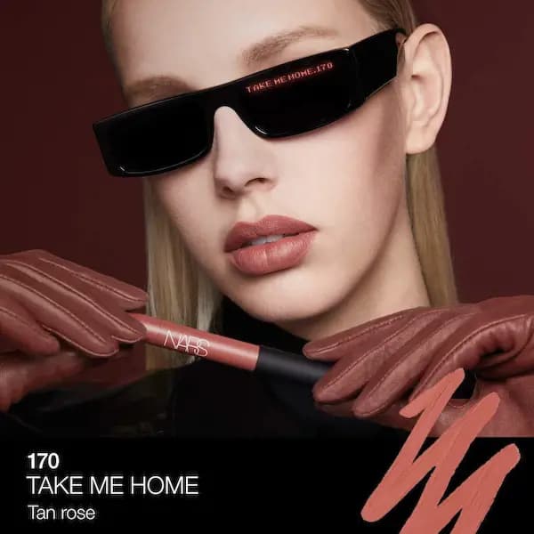 NARS New Mini Powermatte High-Intensity Lip Pencil Duos