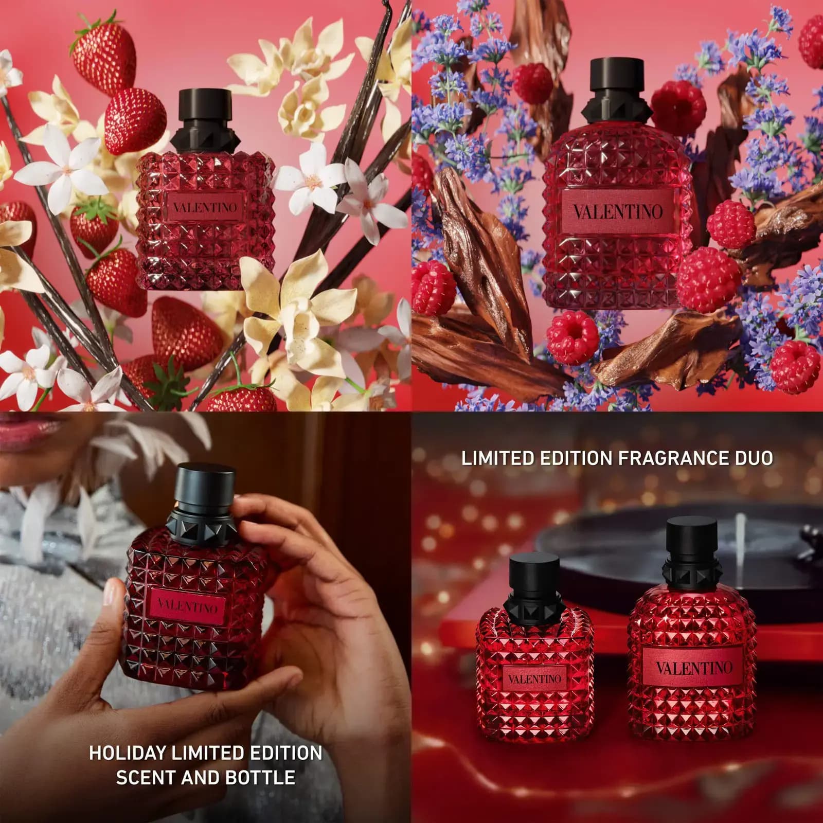Valentino Born in Roma Rendez-Vous Ruby: Release Date, Fragrances & Notes