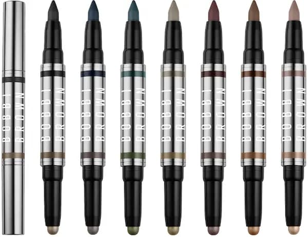 Bobbi Brown Long-Wear Cream Shadow Stick & Kohl Liner