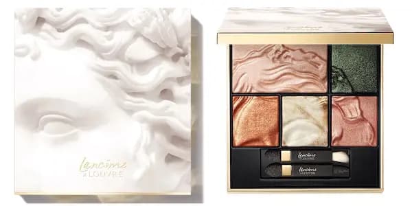Louvre x Lancome Collection