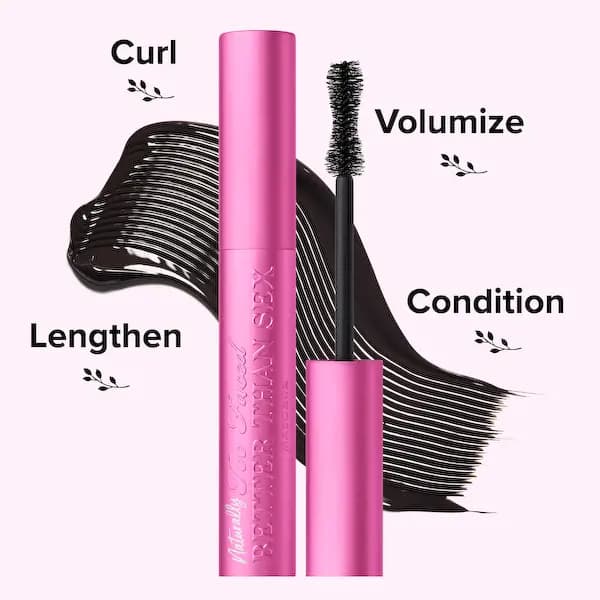 Too Faced Naturally Better Than Sex Mascara