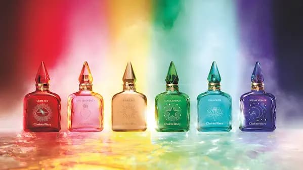 Charlotte Tilbury Fragrance Collection of Emotions