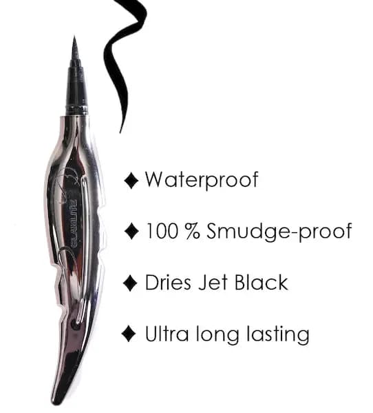 Glamlite Calligrapher Eyeliner