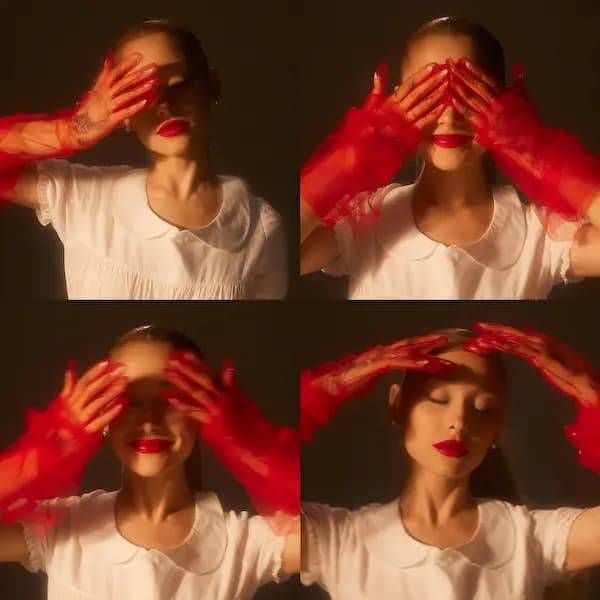 r.e.m. Beauty Eternally Red Lip Set
