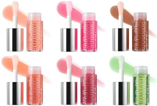 Milk Makeup KUSH Hydrating Sheer Tinted Lip Oil