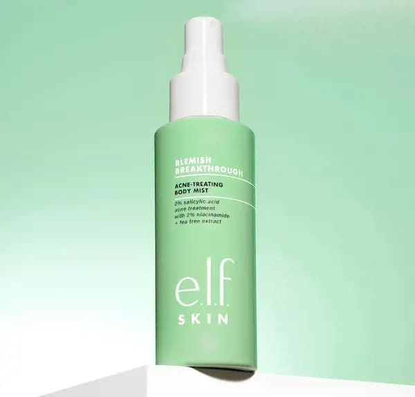 e.l.f. Cosmetics Blemish Breakthrough Acne-Treating Mist