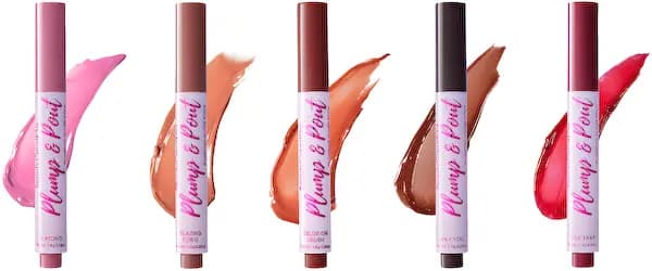 Beauty Creations Plump & Pout Plumping Gloss Sticks