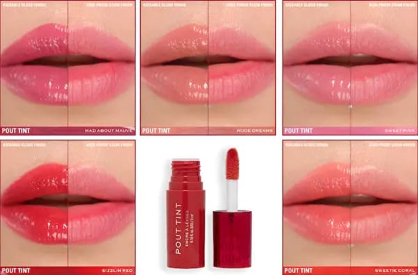 Makeup Revolution Pout Tint