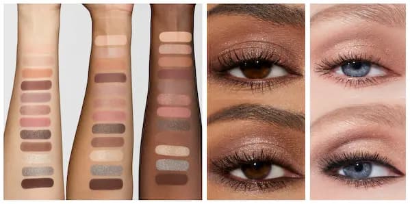 MAKEUP BY MARIO Ethereal Eyes Eyeshadow Palette