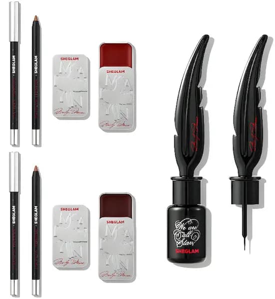 Marilyn Monroe x SHEGLAM Collection
